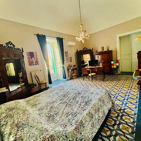 Palazzo Zappata Luxury Room Noto Centro Extérieur photo